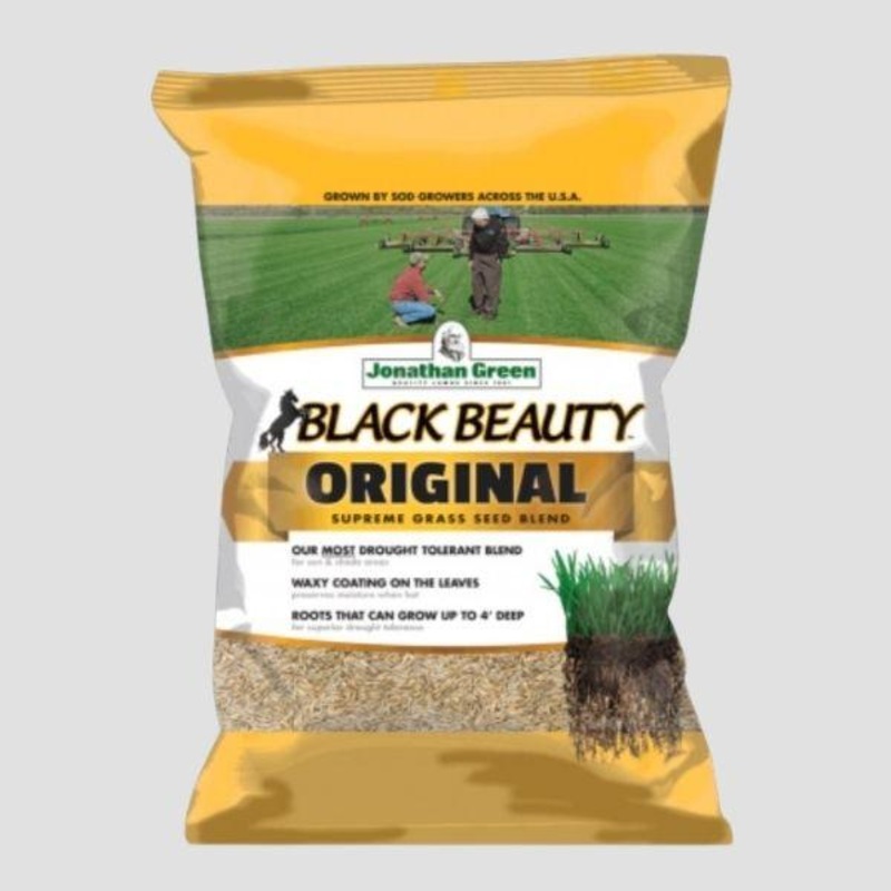 Jonathan Green Black Beauty Grass Seed