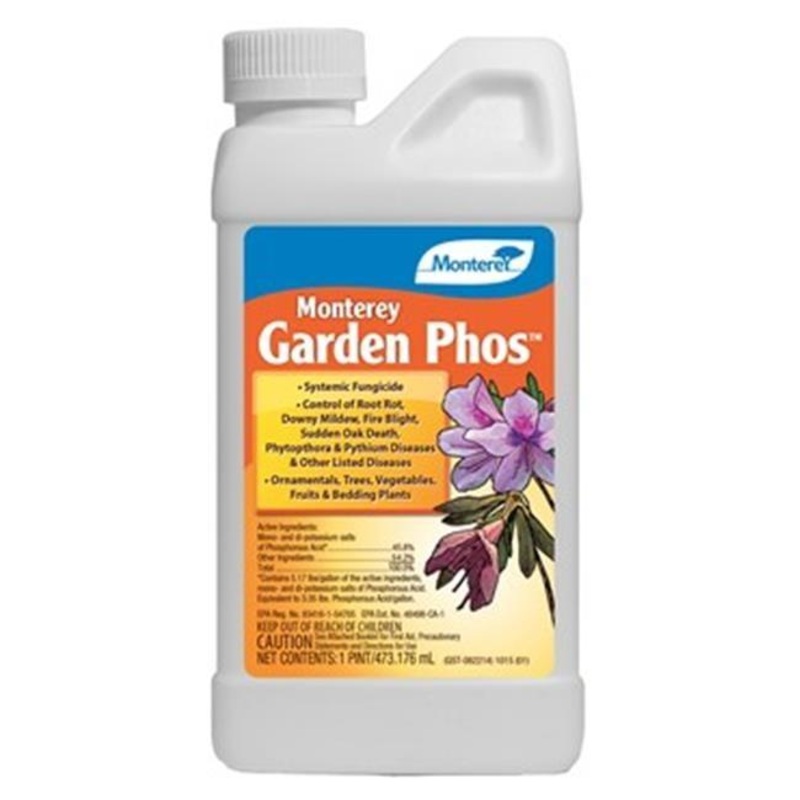 Monterey Garden-Phos Systemic Fungicide
