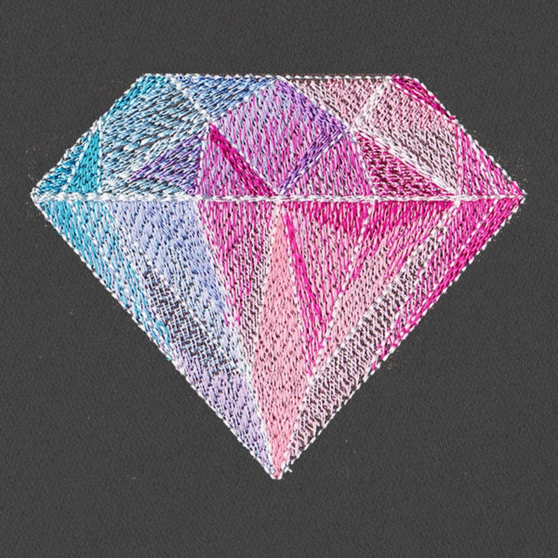 Rock On Gems 2|2.91″ x 3.5″ / 74mm x 89mm