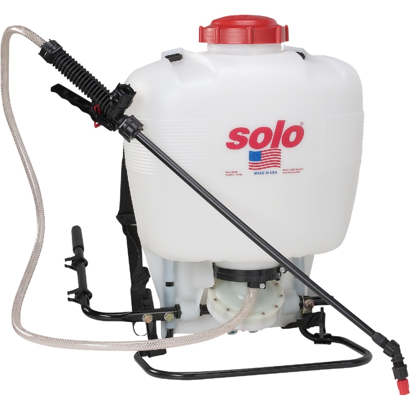 Solo Backpack Sprayer|4 Gallon