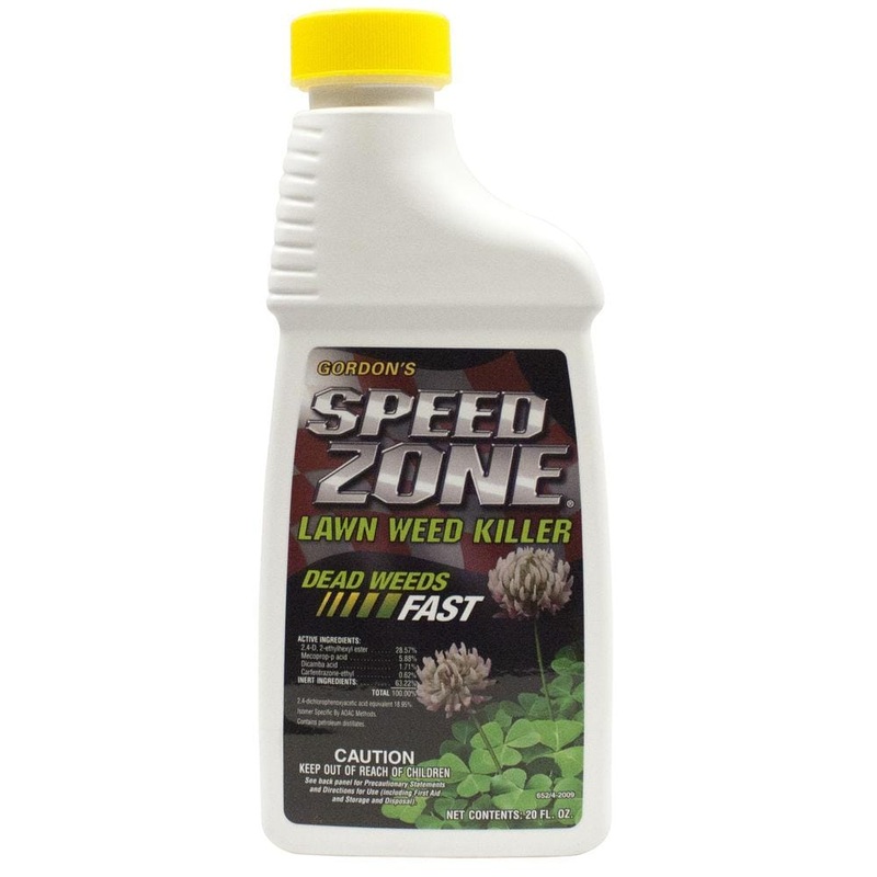 Speedzone Lawn Weed Killer|20 oz. Bottle