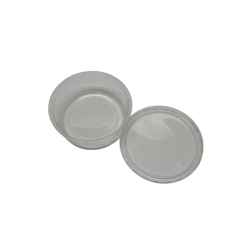 8 oz, Standard Insect / Tadpole Cup with Lid
