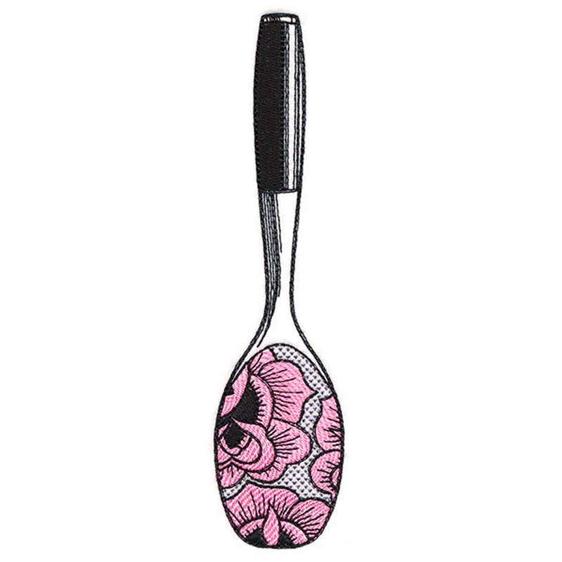 Blooming Kitchen Spoon|6.81″ x 1.65″ / 173mm x 42mm