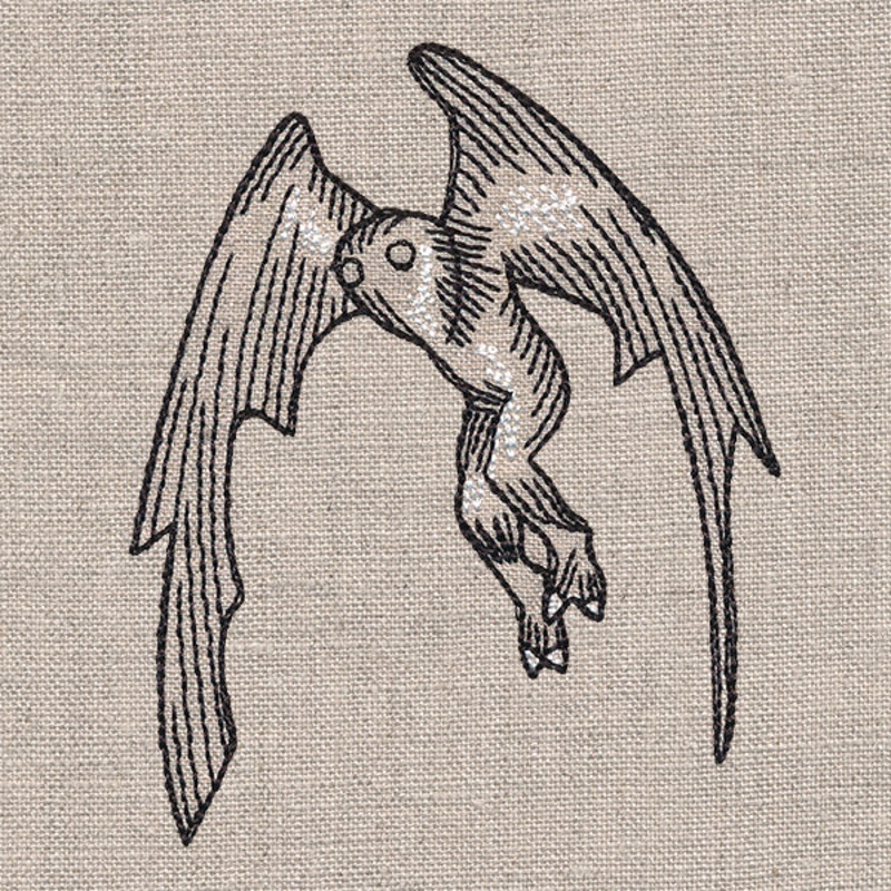 Cryptids of the World – Mothman