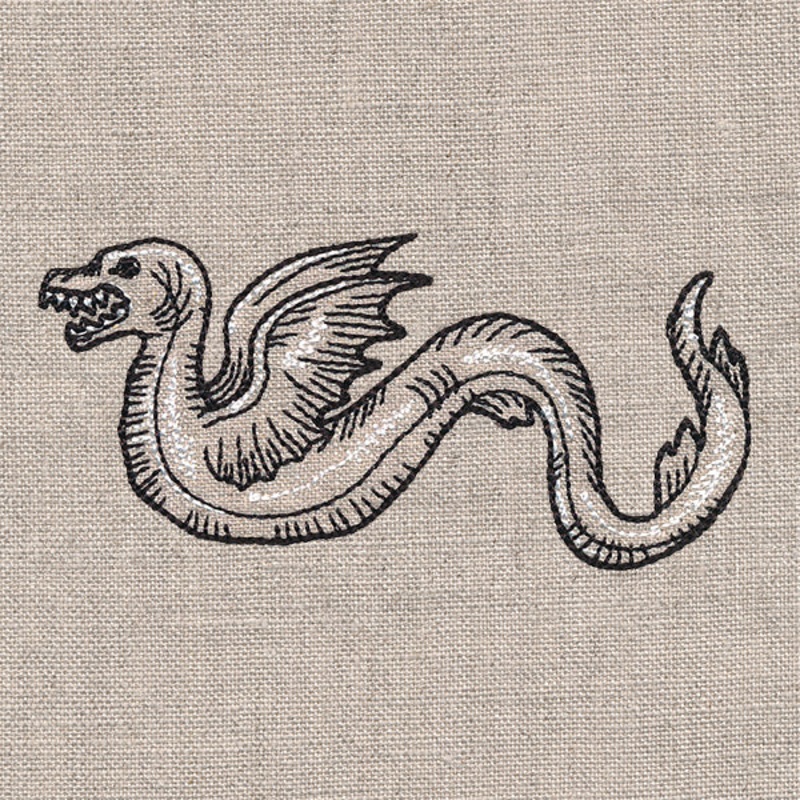 Cryptids of the World – Sea Serpent