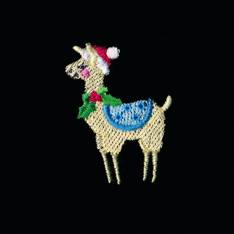 Magical Christmas Friends – Llama
