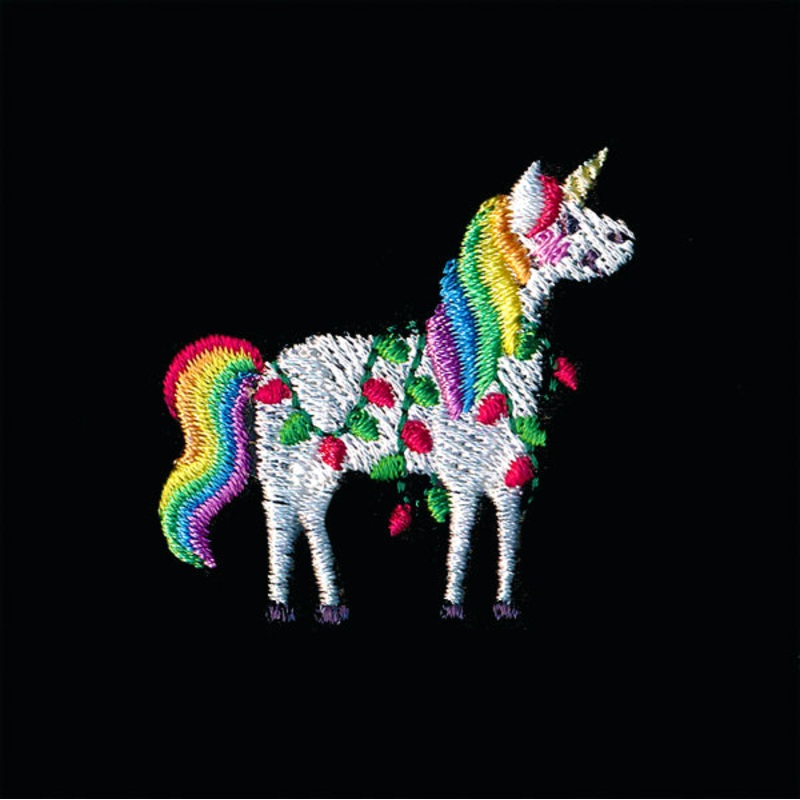 Magical Christmas Friends – Unicorn