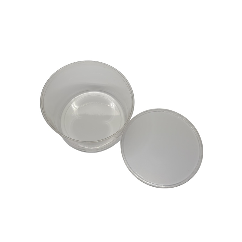 Extra Large Deli Round (Froglet Grow-Out, Small Holding Tub) – 190 oz