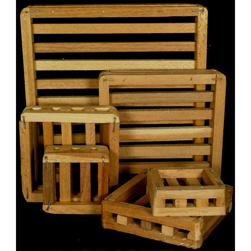 Mounting Plaque – Cedar Slat|6-inch|8-inch|10-inch|12-inch