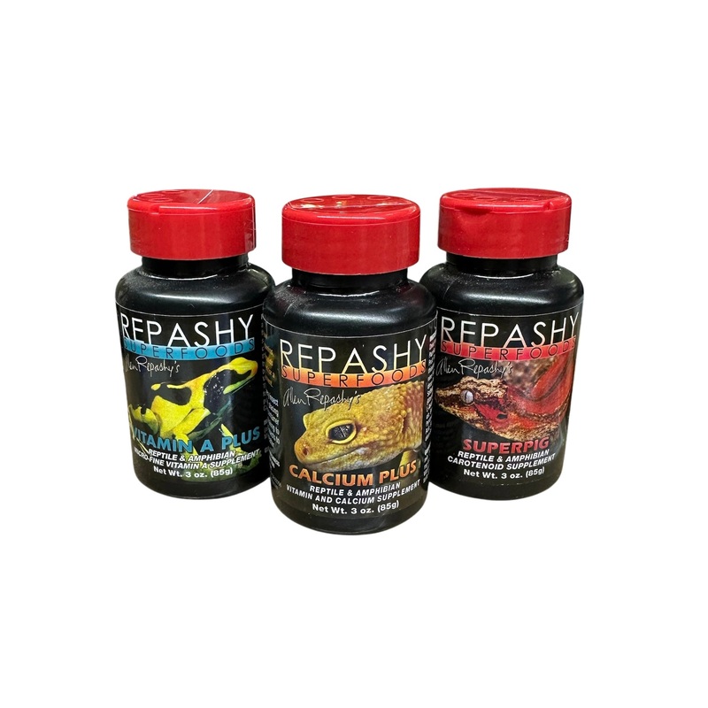 Supplement Bundle – Dart Frog