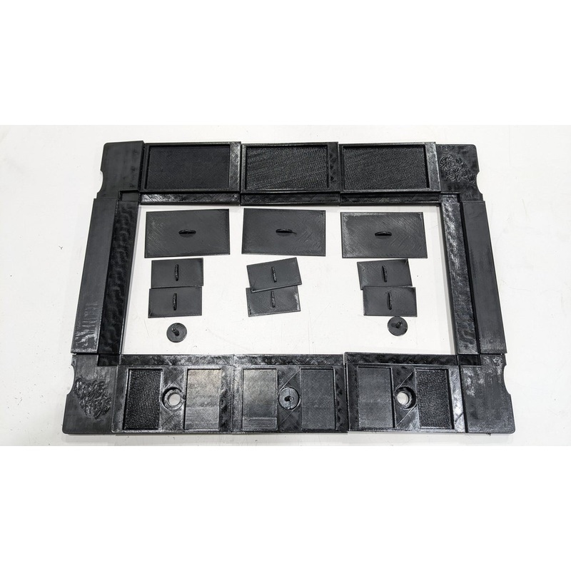 24 x 18 Replacement 3D PRINTED LID