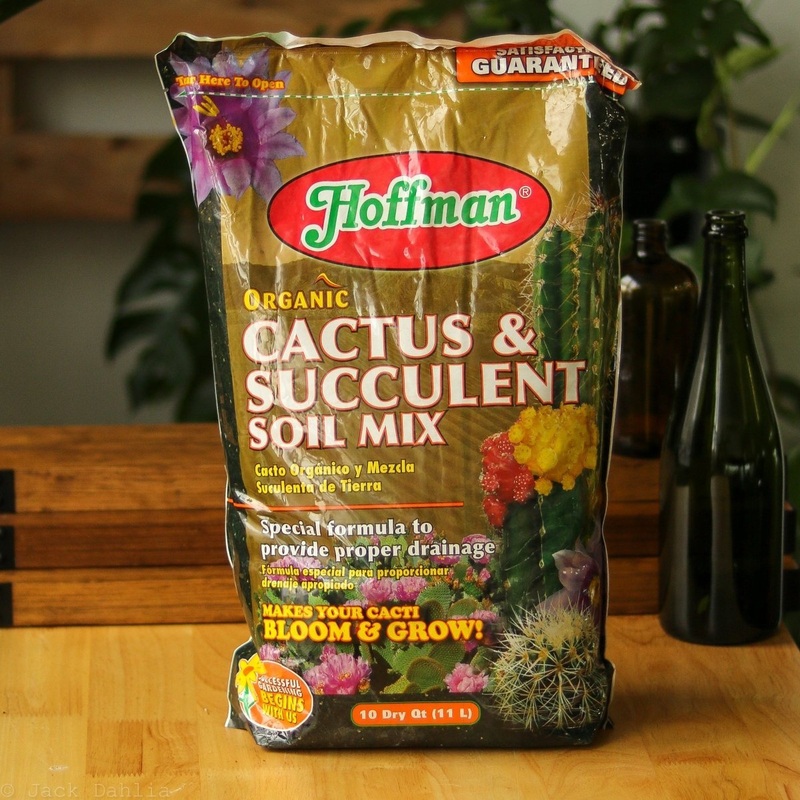 Hoffman Cactus Soil – 10 Quarts