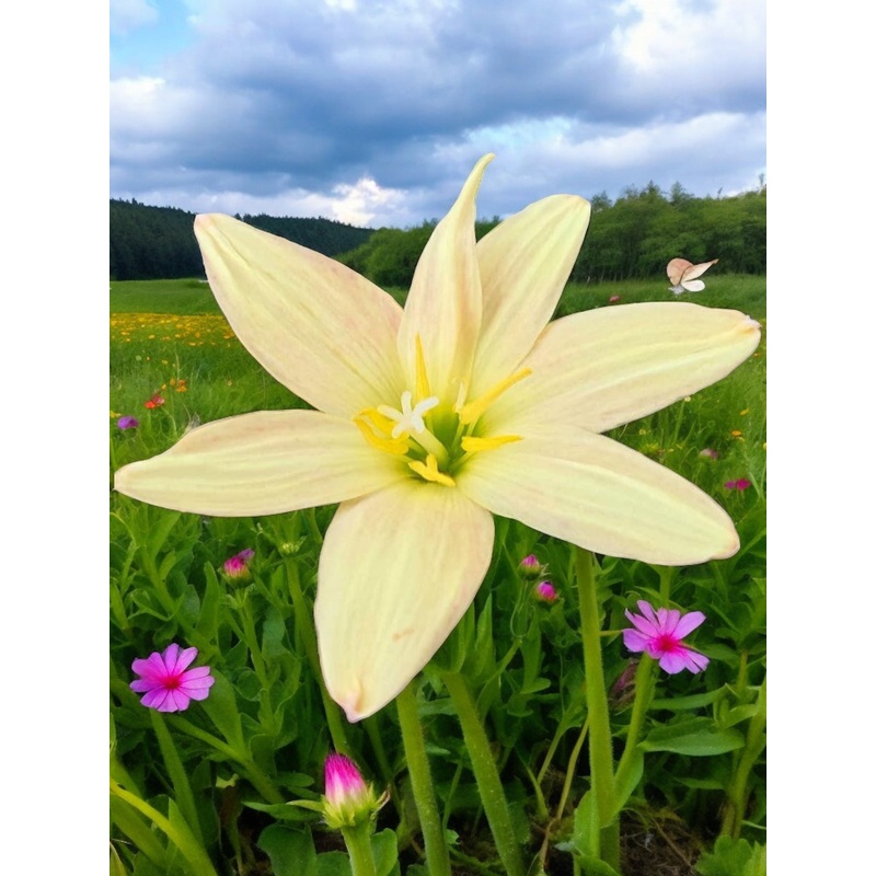 Rain Lily Beauty Down    200