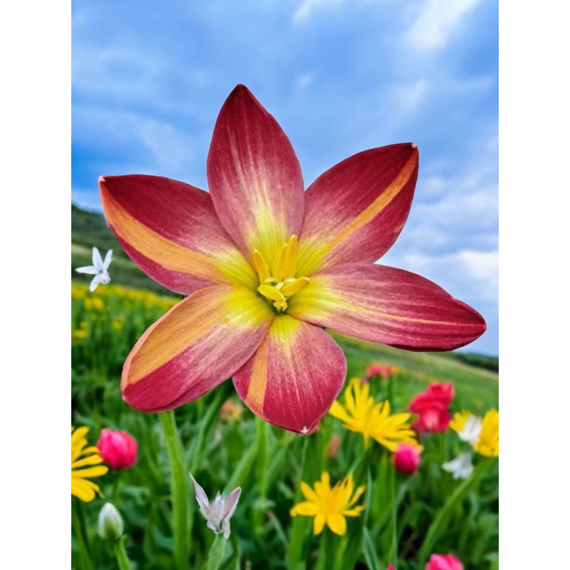 Rain Lily Chindamanee