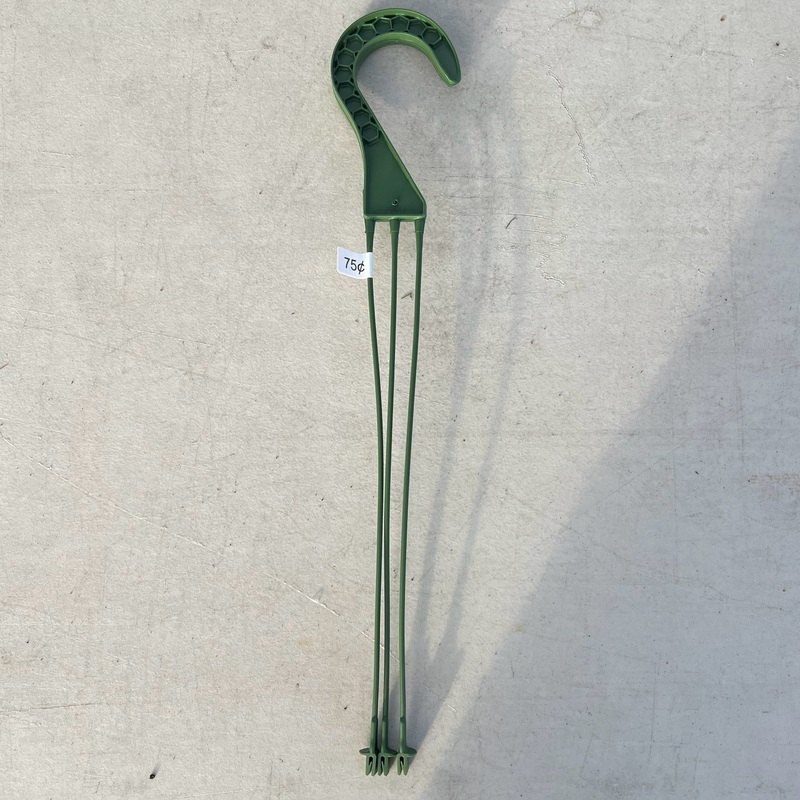 Plastic Hanger (3-clip) for Azalea Pot