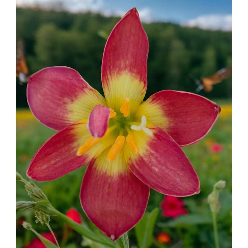 Rain Lily Mayura