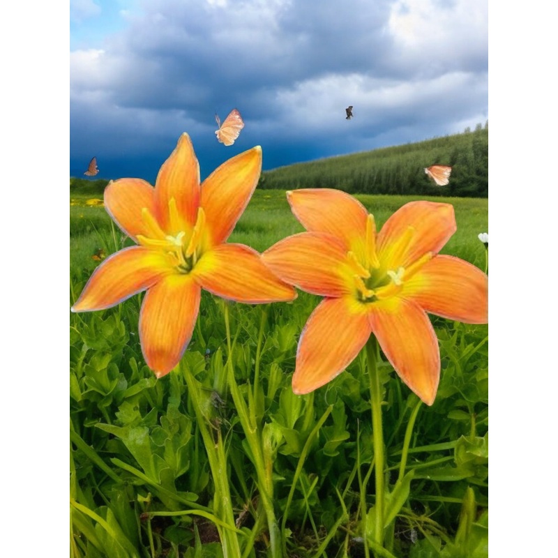 Rain Lily Sophian        200