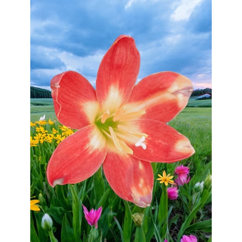 Rain Lily Sritawan