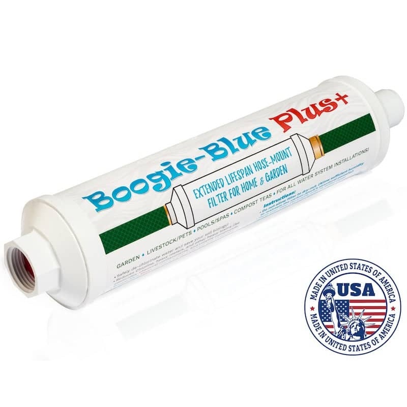 Boogie-Blue Plus+ Filter