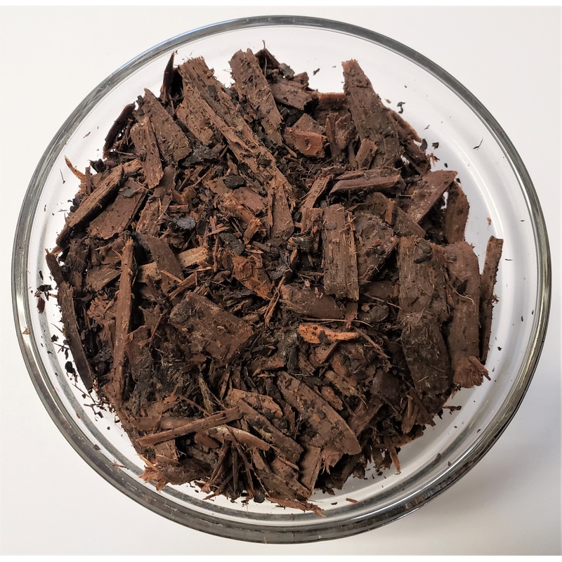 Witch Hazel Mulch|10 gallons|2 yard tote (54 cu ft)