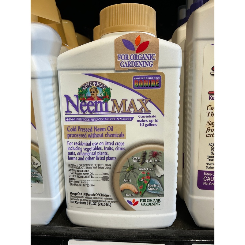 8OZ NEEM MAX