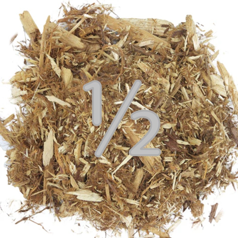 Bark-Cedar (Half Yard)