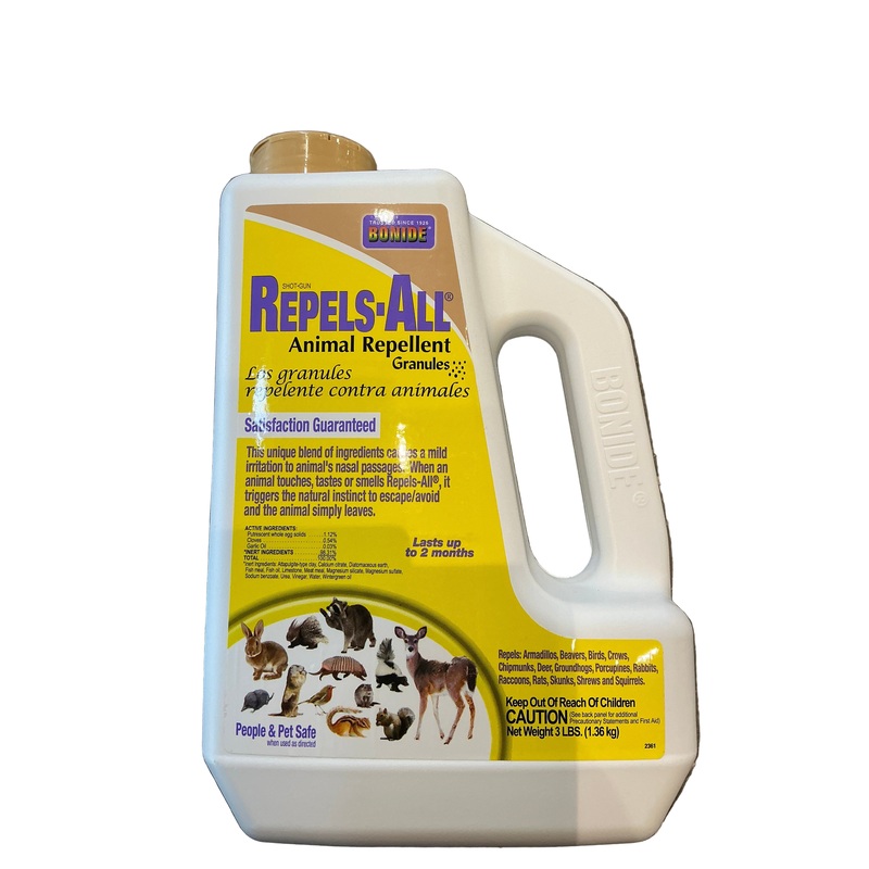 Bonide, Repels All Granular