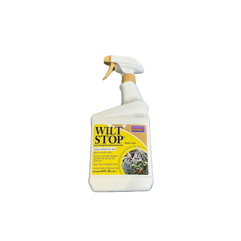 BONIDE WILT STOP 40 OZ RTU