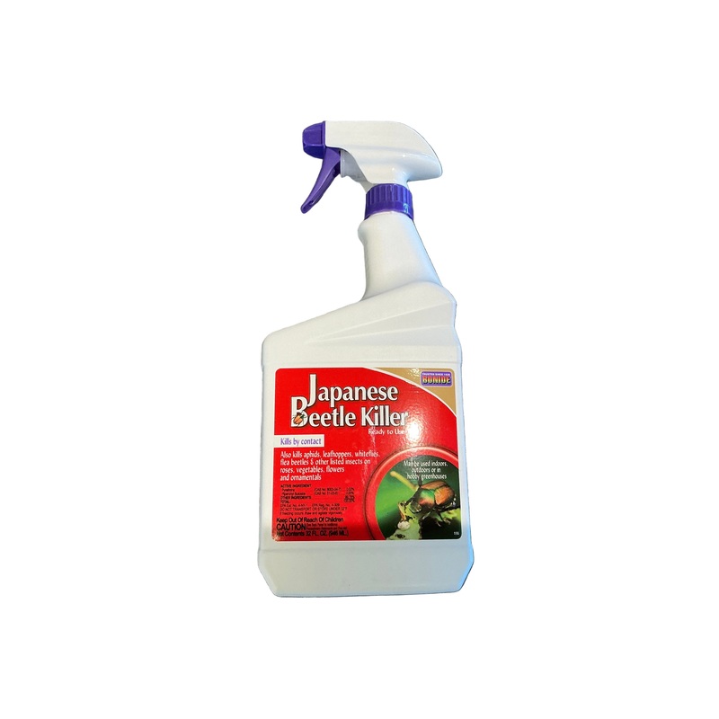 BONIDE JAPANESE BEETLE KILLER