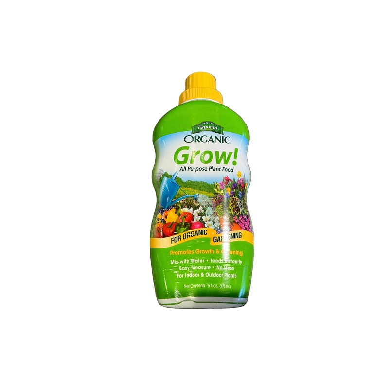 Espoma 16 oz Grow Organic