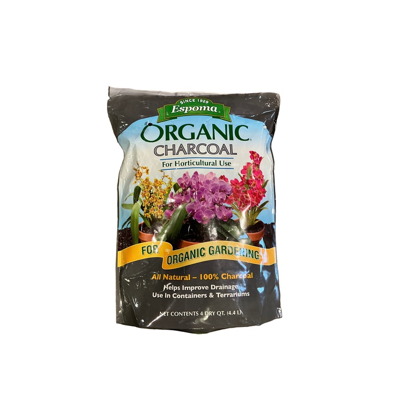ESPOMA 4QT HORT CHARCOAL