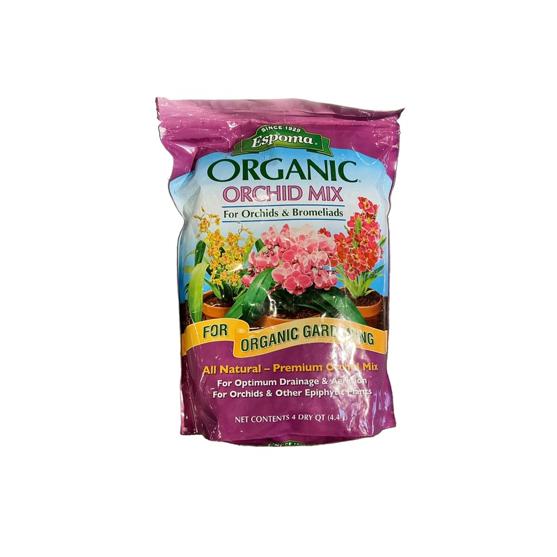 ESPOMA 4QT ORCHID MIX