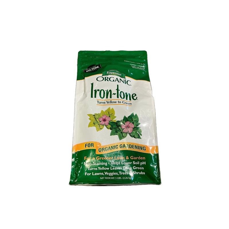 ESPOMA 5# IRON TONE BAG