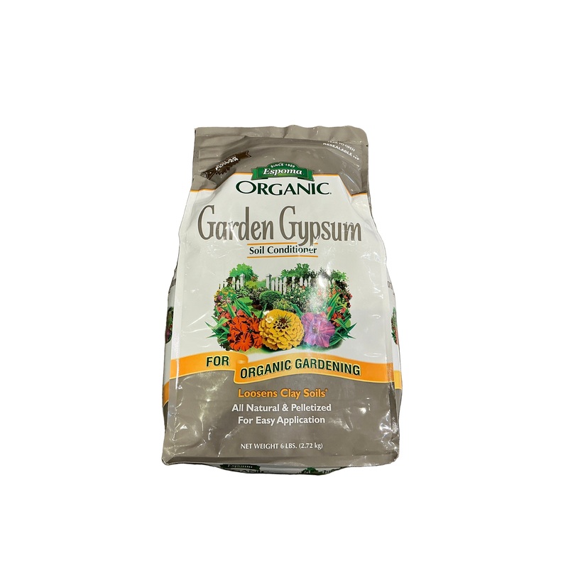 ESPOMA 6# GARDEN GYPSUM