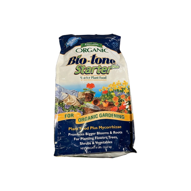 Espoma, 8# Bio Tone Starter