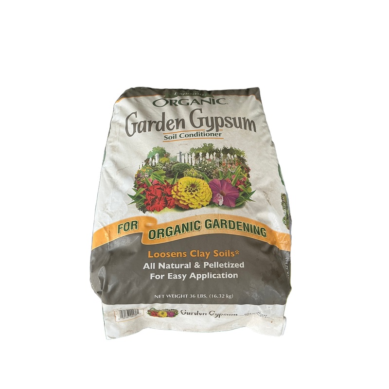 ESPOMA GARDEN GYPSUM 36#