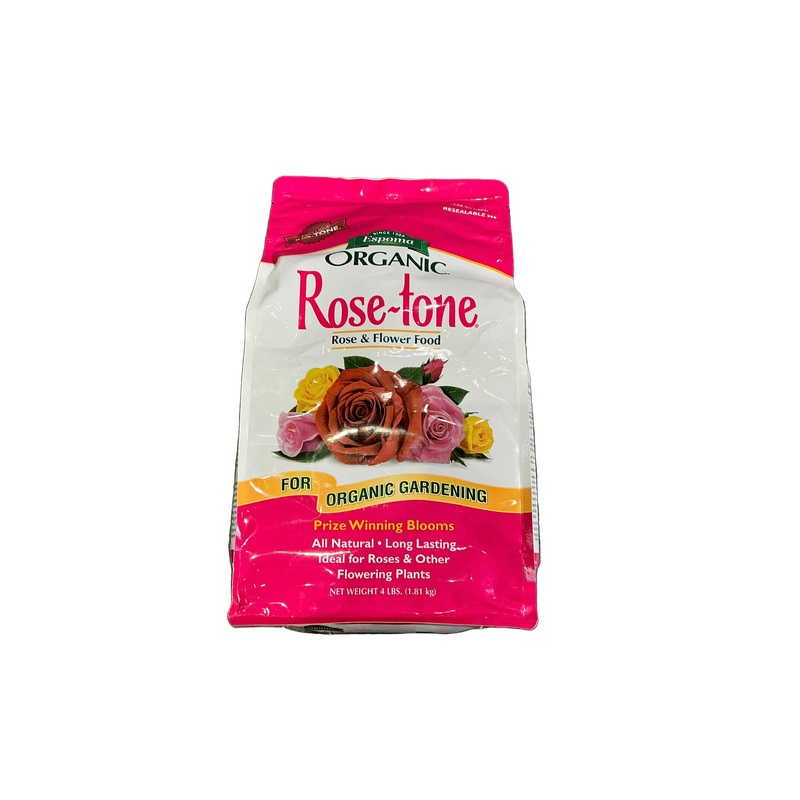 ESPOMA ROSE TONE 4#