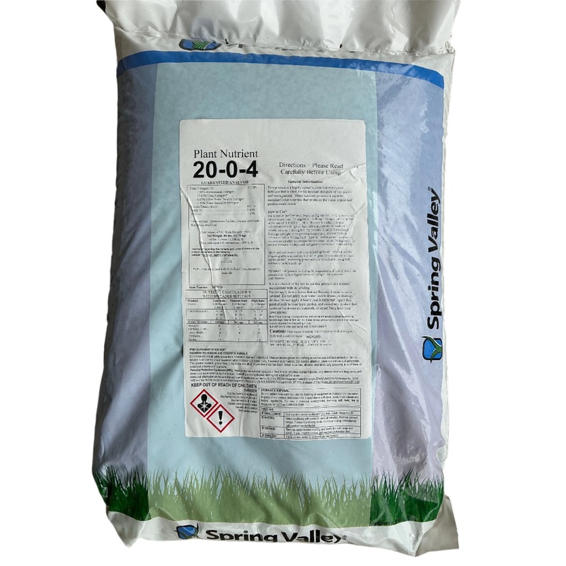 Fertilizer-General Lawn – 50lb 20-0-4