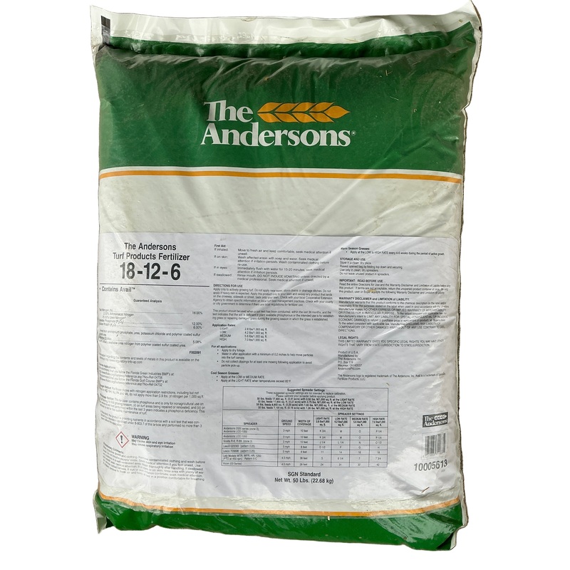 Fertilizer-Lawn Starter – 50lb 21-22-4