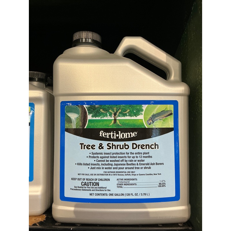 Fertilome, 1gal T&S Syst Drench