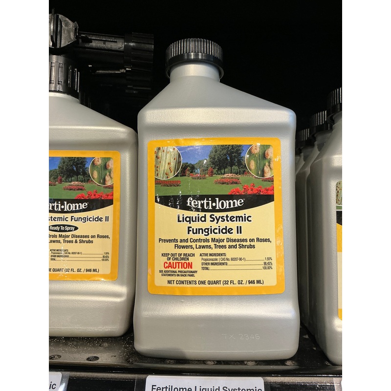 FERTILOME 32OZ LIQUID SYST FUNG
