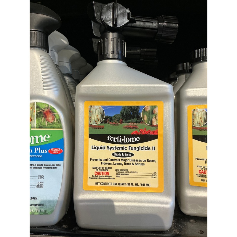 Fertilome 32OZ RTS FUNG LIQ SYS
