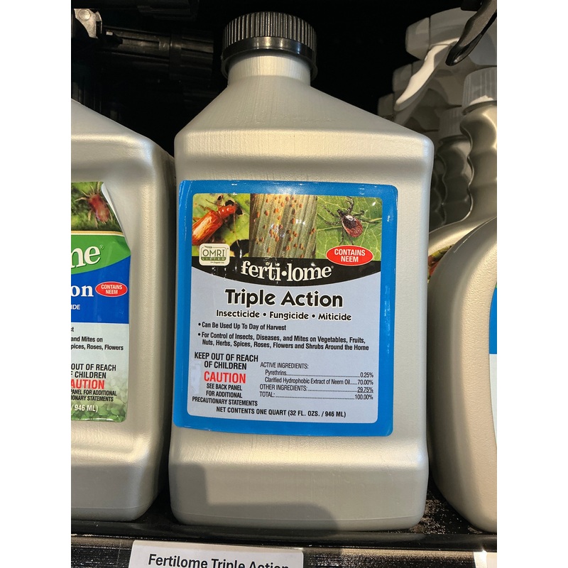 FERTILOME  32OZ TRIPLE ACTION