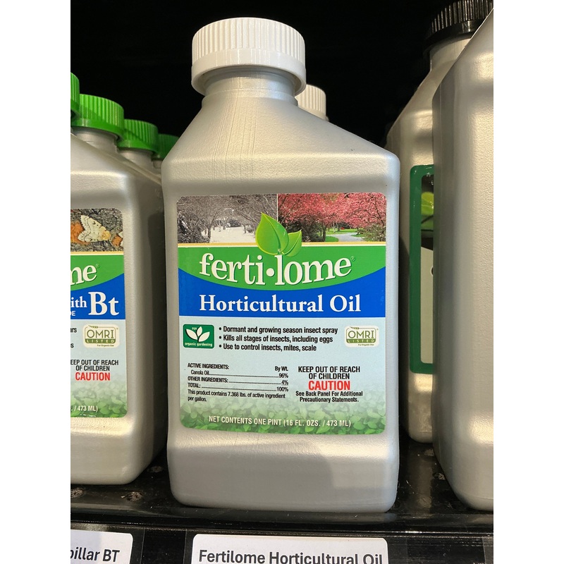 Fertilome, Horticultural Oil Sp