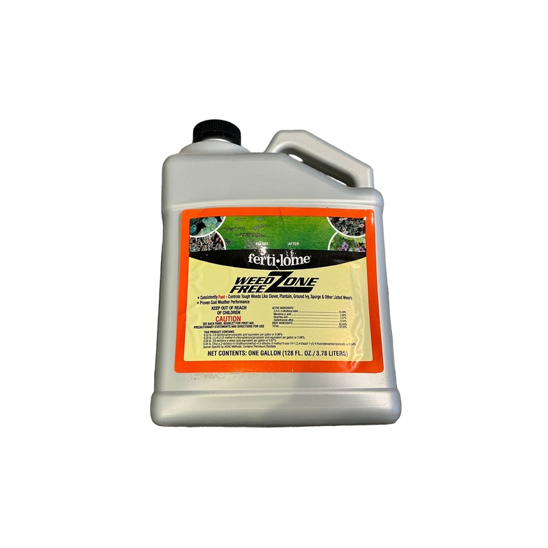 Fertilome, Weed Free Zone 1 Gl