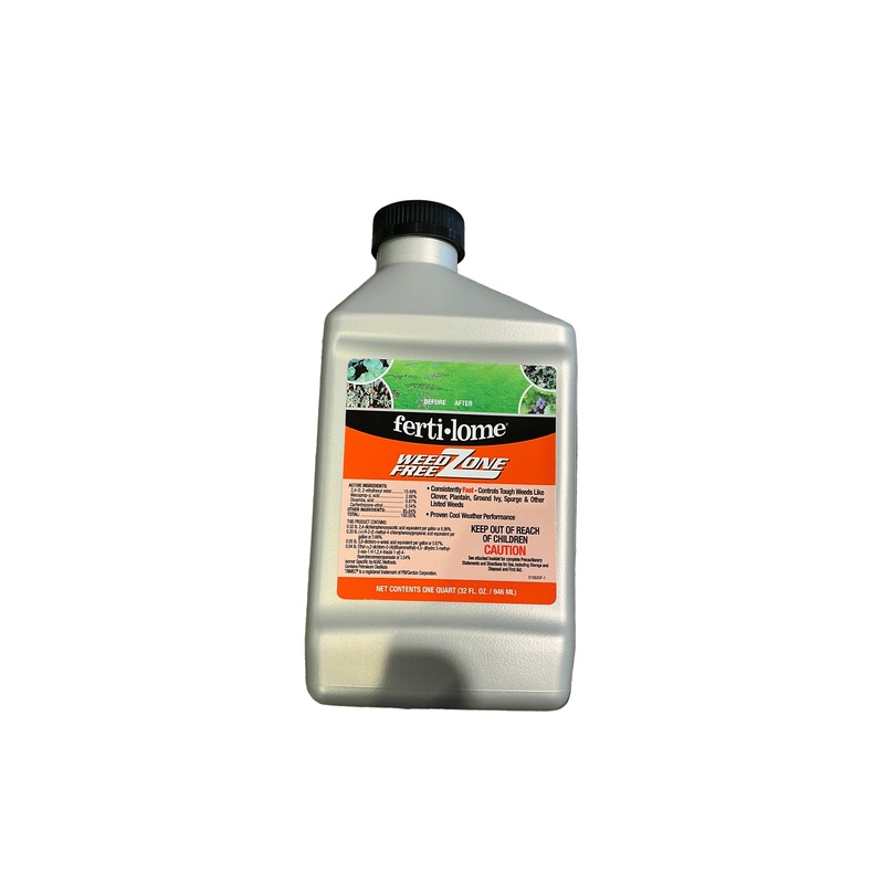 Fertilome, Weed Free Zone, 32 o
