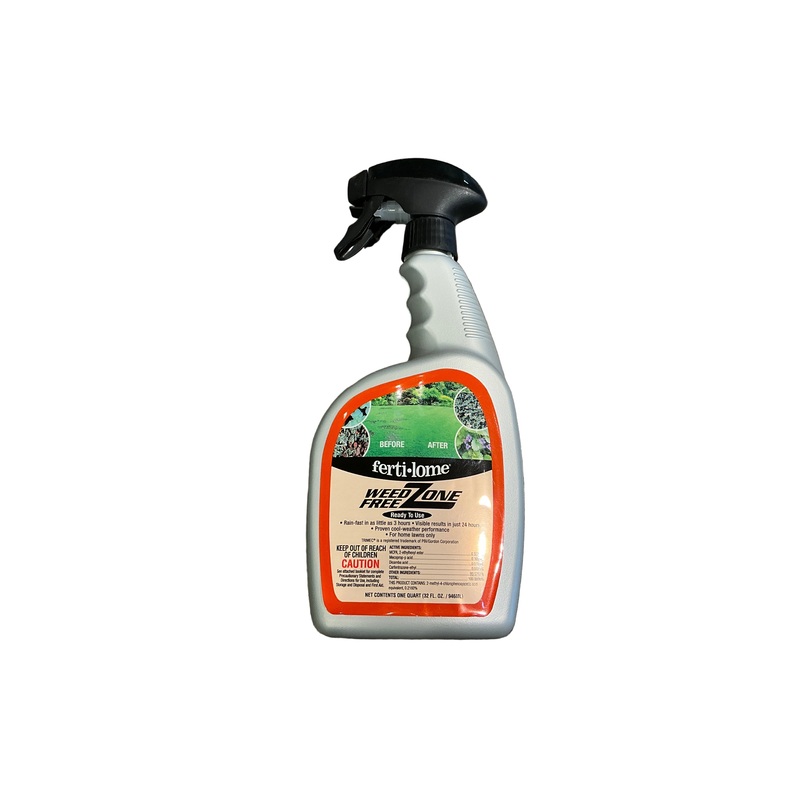FERTILOME WEED FREE ZONE 32OZ