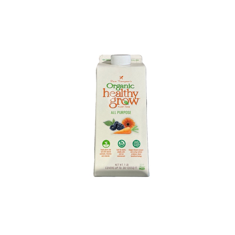HEALTHY GROW ALL PUROSE 3-3-3