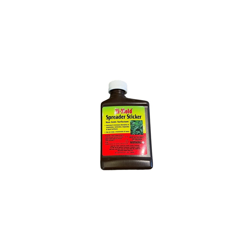 Hi Yield, Spreader Sticker, 8 o