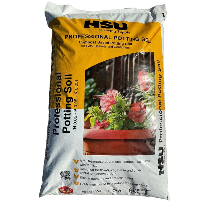 Hsu – Pro Potting Soil 1CF